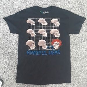 Grateful Dead Evolution T-shirt